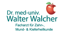 Dr. Walter Walcher - Facharzt für Zahn-, Mund- & Kieferheilkunde