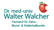 Ordination - Dr. med.univ. Walter Walcher - Dr. Walter Walcher - Facharzt für Zahn-, Mund- & Kieferheilkunde